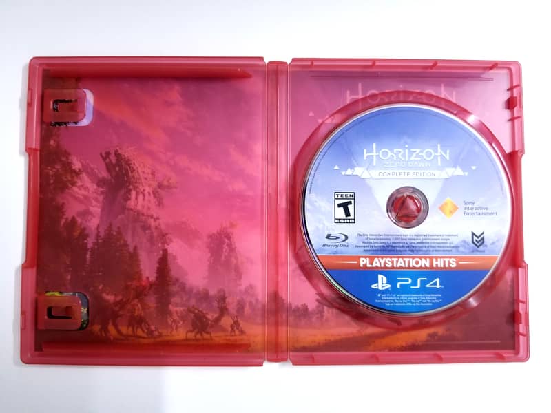 Horizon Zero Dawn Complete Edition PS4 3
