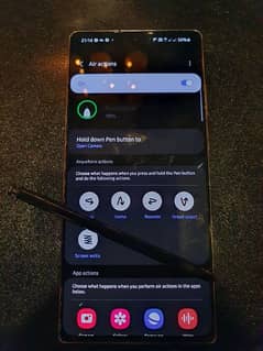 Galaxy Note 20 Dual sim with working S-pen! 0