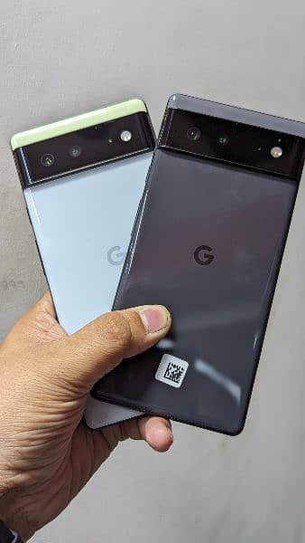 Google Pixel 6 8gb 128gb NON PTA factory unlocked 1