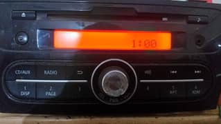 mp3 cd radio player