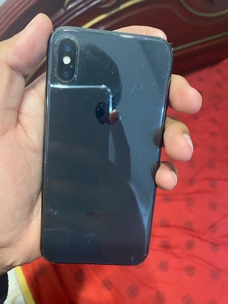 Iphone X PTA approved 1