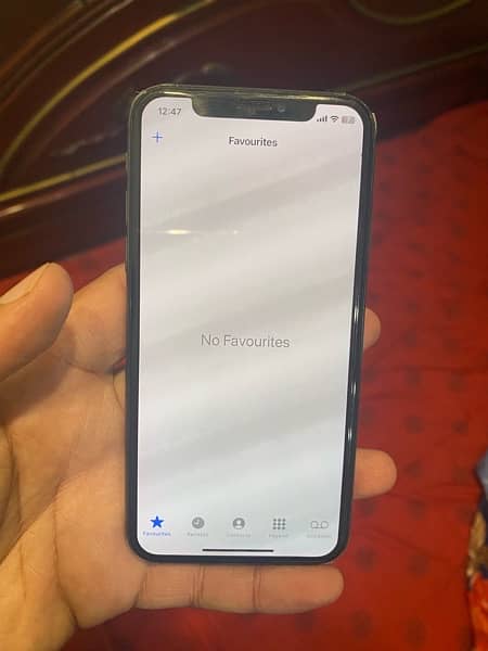 Iphone X PTA approved 2