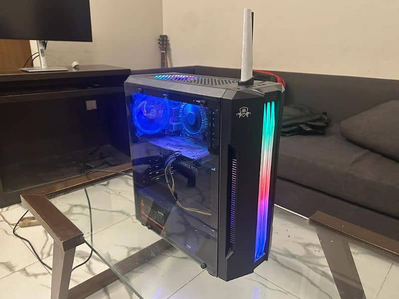 Gaming Pc | Core i5 12th Gen 12400 | RTX 3060Ti 0