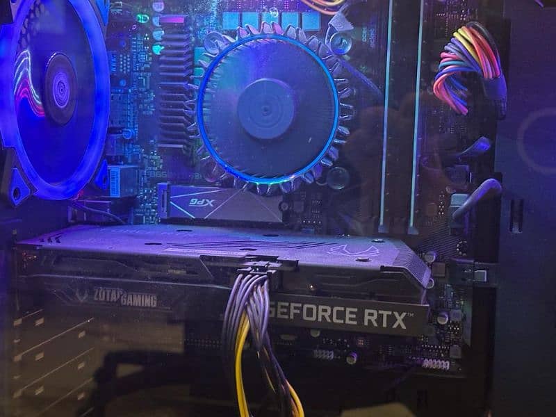 Gaming Pc | Core i5 12th Gen 12400 | RTX 3060Ti 4