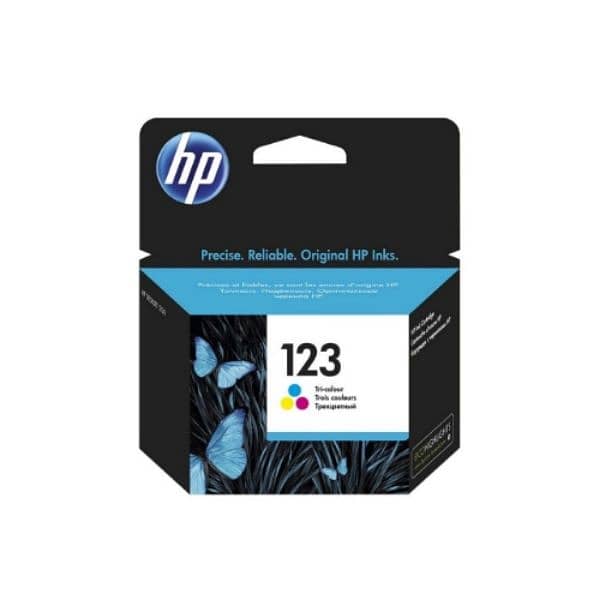 HP inkjet 61, 63, 123 cartridge Brand New 3