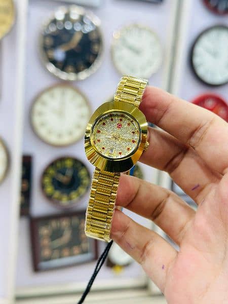 Fitron Original  watch / 0321-3205000 0