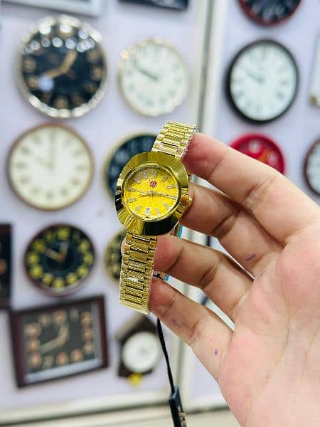 Fitron Original  watch / 0321-3205000 1