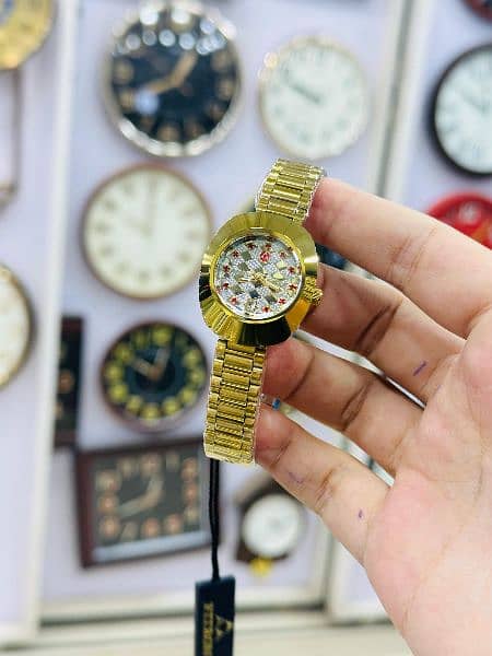 Fitron Original  watch / 0321-3205000 3