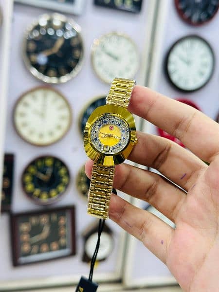Fitron Original  watch / 0321-3205000 4