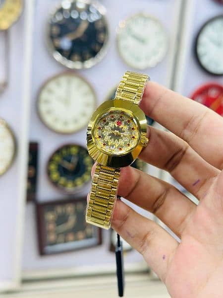 Fitron Original  watch / 0321-3205000 5