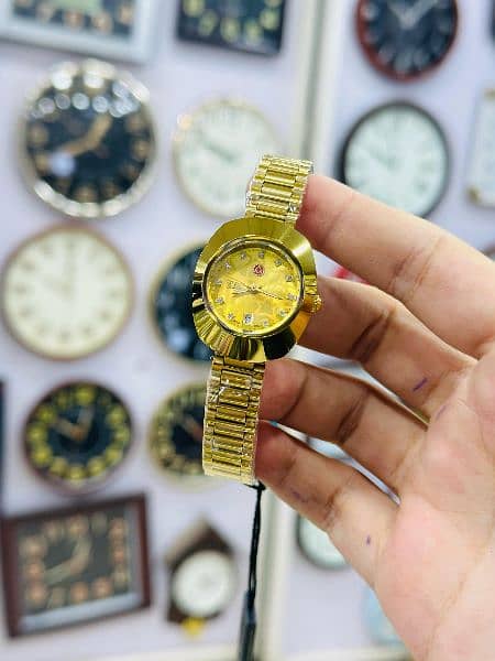 Fitron Original  watch / 0321-3205000 6