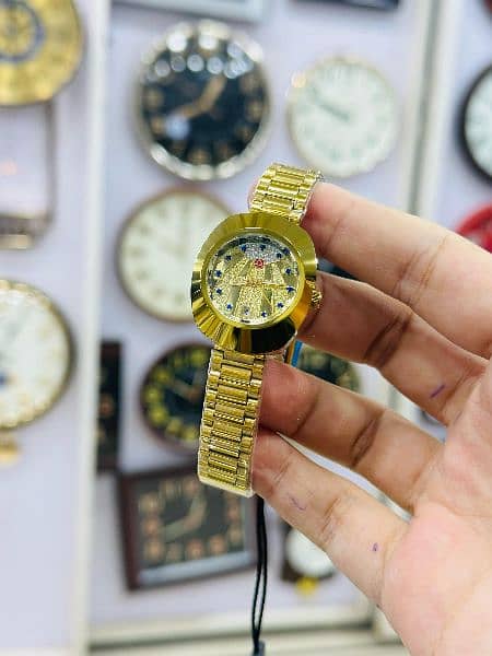 Fitron Original  watch / 0321-3205000 7
