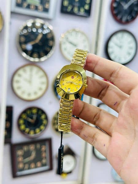 Fitron Original  watch / 0321-3205000 8