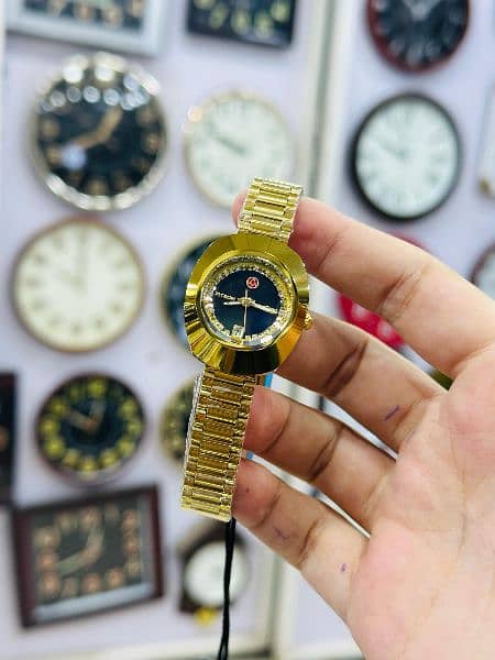 Fitron Original  watch / 0321-3205000 9