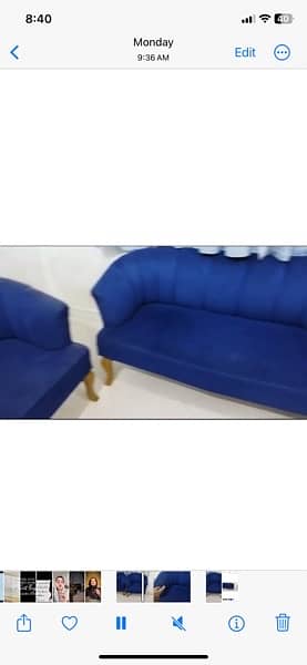 4 seater sofa set 1