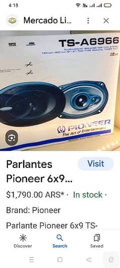 Pioneer speakers made in japan