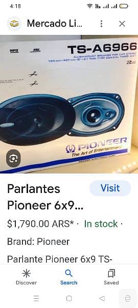 Pioneer speakers made in japan 0
