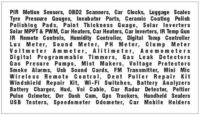 Radar Detector 360 Degree Anti Car Detector V7 Speed Voice Alert 11