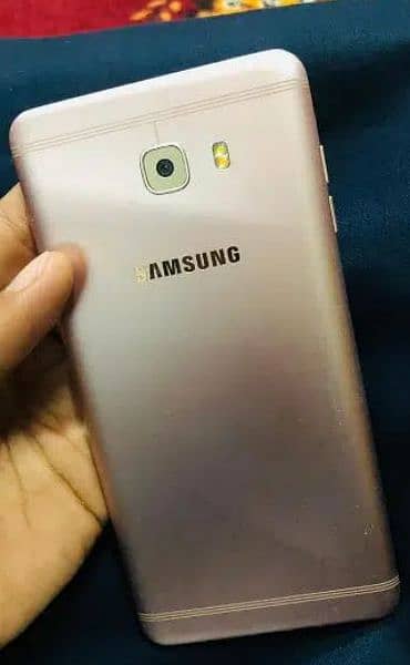 Samsung c9 pro 1