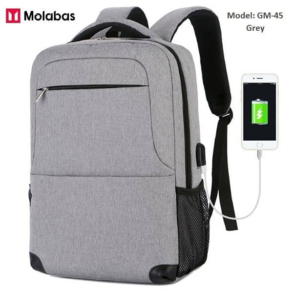 Laptop Backpack, 15.6"  Imported Waterproff, Travel Bag 0