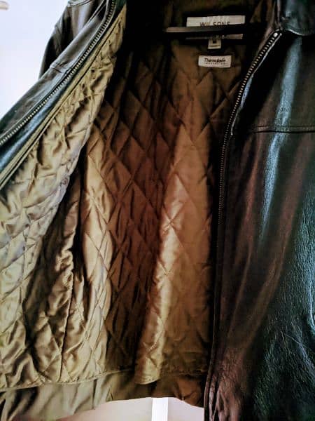Wilsons Leather Jacket (Medium-Large) - US brand 1