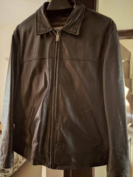 Wilsons Leather Jacket (Medium-Large) - US brand 2