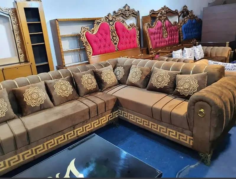 Sofa set 8