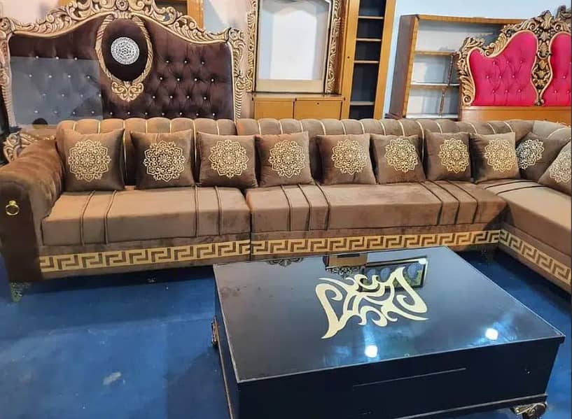 Sofa set 10