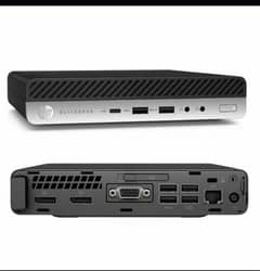 HP mini PC Dell Lenovo Asus NUC Dm Available in Qty