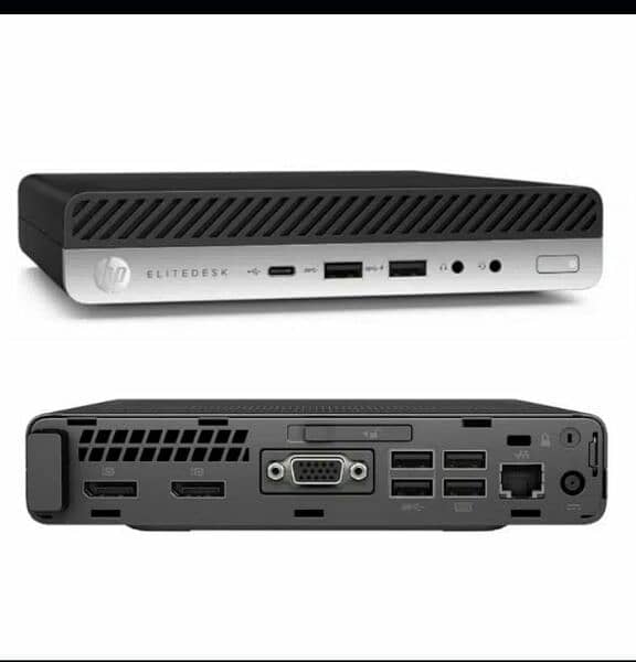 HP mini PC Dell Lenovo Asus NUC Dm Available in Qty 0