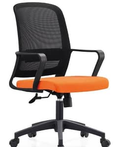 office revolving and visitor chairs