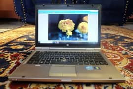 HP laptop, EliteBook Webcam, Bluetooth Core i7