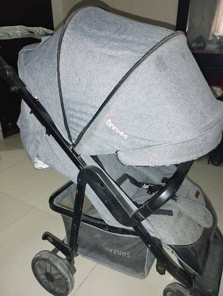 stroller which we use only 4 months 2