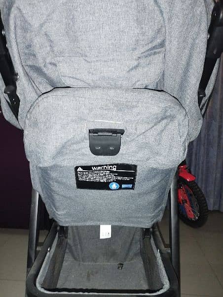 stroller which we use only 4 months 4