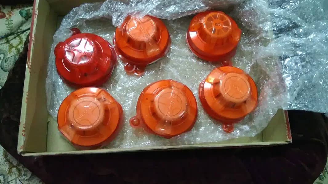 Fire Alarm, Fire Pump, Smoke Sensors, Fire Fighting System 2