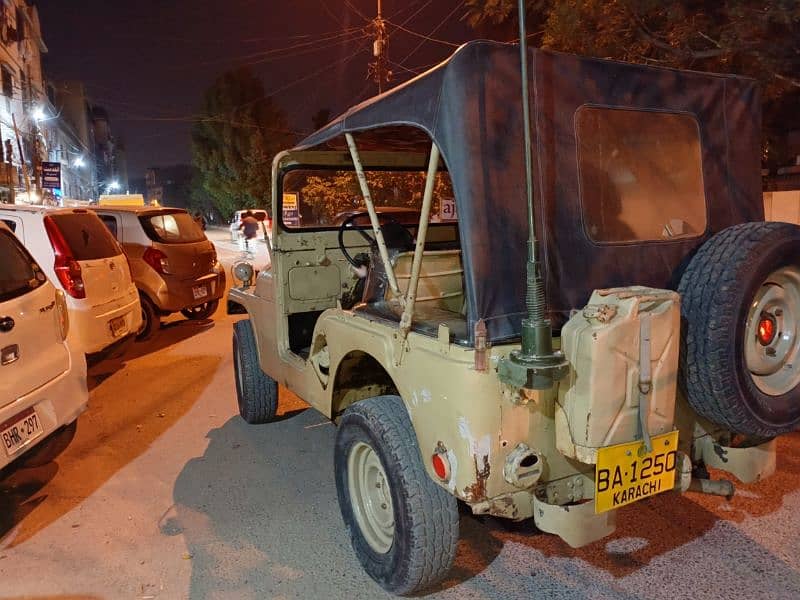 Willys MB Jeep 3