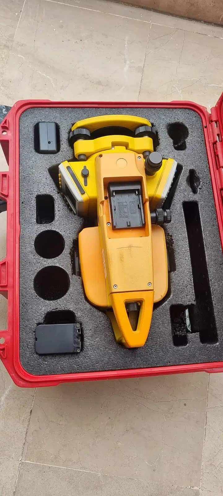 GEO ALLEN TOTAL STATION MODEL GTS335R 1