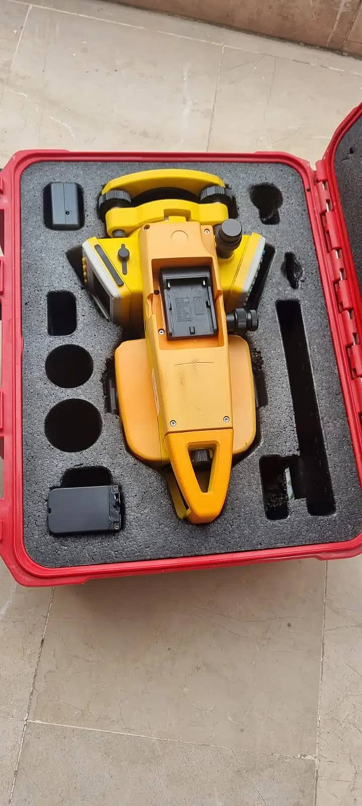 GEO ALLEN TOTAL STATION MODEL GTS335R 4