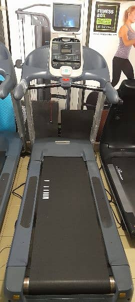 USA Import Reborn Fully Commercial Exercise Treadmill Machine 3