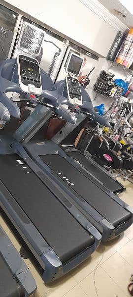 USA Import Reborn Fully Commercial Exercise Treadmill Machine 4