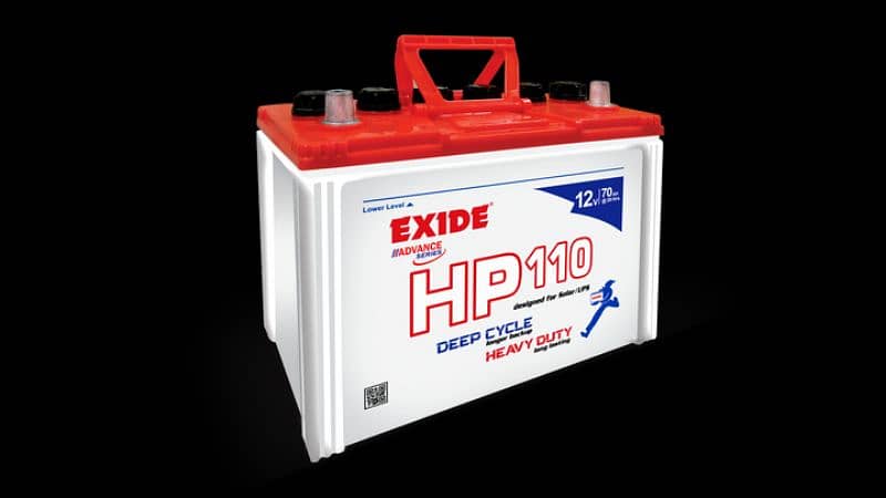 Exide Battery service 5