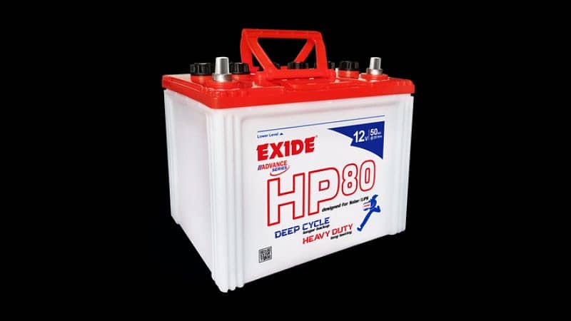 Exide Battery service 5