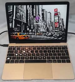 apple macbook 2016 8/256 gold