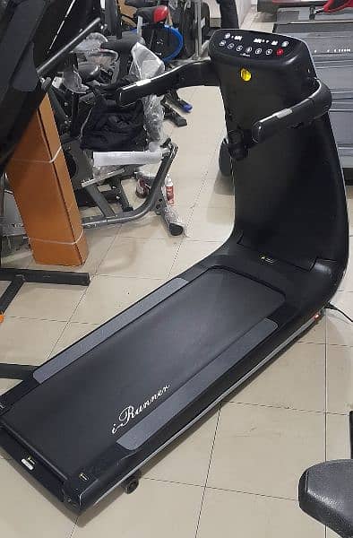 Imported Exercise Gym Treadmill Machine 03334973737 1