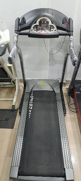 Imported Exercise Gym Treadmill Machine 03334973737 3