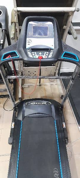 Imported Exercise Gym Treadmill Machine 03334973737 4