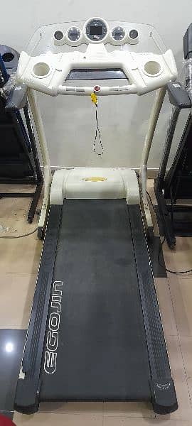Imported Exercise Gym Treadmill Machine 03334973737 5