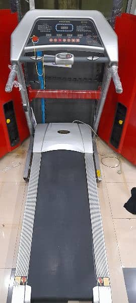 Imported Exercise Gym Treadmill Machine 03334973737 6