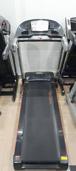 Imported Exercise Gym Treadmill Machine 03334973737 7