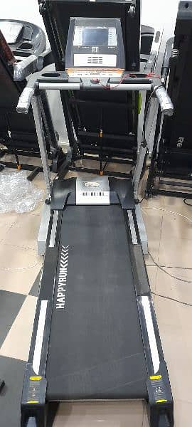 Imported Exercise Gym Treadmill Machine 03334973737 8